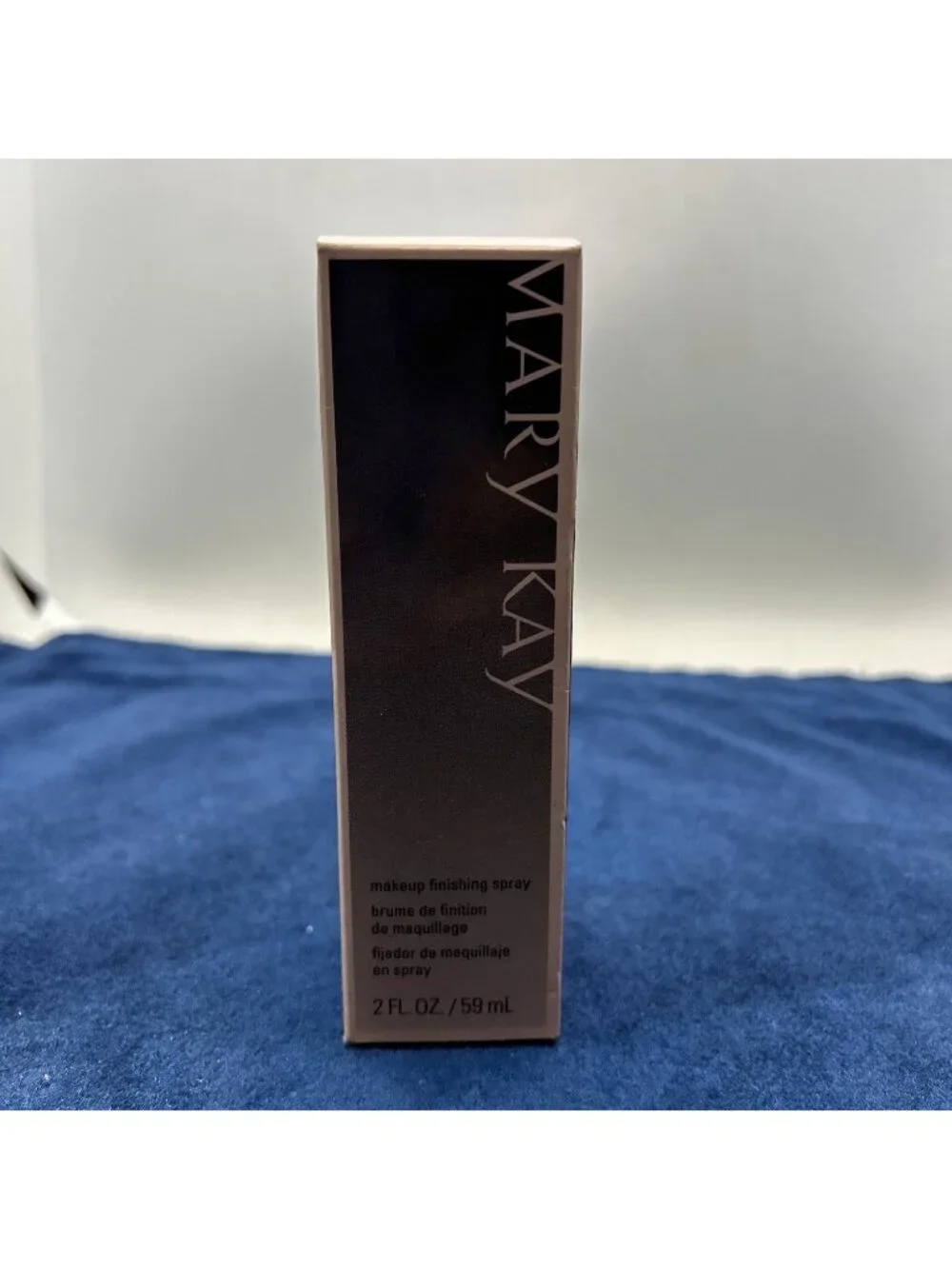 Mary Kay MAKEUP FINISHING SPRAY by SKINDINAVIA, 2 fl. oz, New in Box